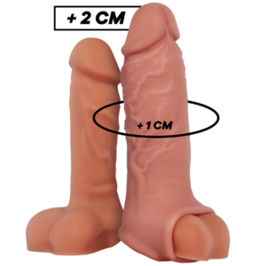 Virilxl-Liquid Silicone V9 Extensie Penis Natural 10 Virilxl-Liquid Silicone V9 Extensie Penis Natural · Inele & Mansoane Penis