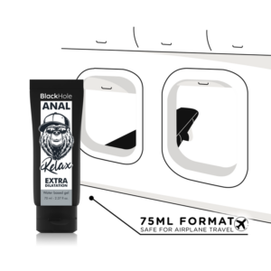 Black Hole-Gel Dilatator Anal pe Baza de Apa 70 ml - imagine 3