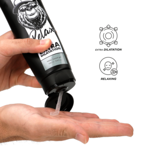 Black Hole-Gel pe Bază de Apă pentru Dilatare Anală 250 ml - imagine 4