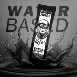 Black Hole-Gel pe Bază de Apă pentru Dilatare Anală 250 ml - imagine 5