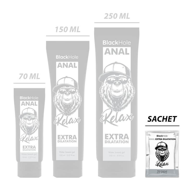 Black Hole-Gel pe Bază de Apă Extra Dilatare 6 ml Doză Unică 6 img 154539 4efa5facc752fa41743e9f0c4bb6d548 1