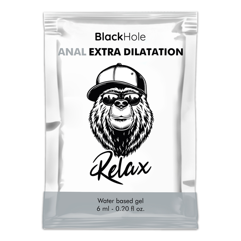 Black Hole-Gel pe Bază de Apă Extra Dilatare 6 ml Doză Unică 1 img 154541 f0552bb950369f4a0257881ccc29b149 1