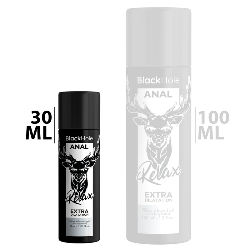 Black Hole-Gel pe Bază de Silicon pentru Dilatare Anală 30 ml 2 img 154558 7550b14b94cc45a0866def11272d9c65 1