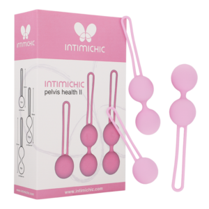 Intimichic-Pelvis Health Ii Reabilitare Podea Pelvină-Silicon 11 Intimichic-Pelvis Health Ii Reabilitare Podea Pelvină-Silicon - imagine 4