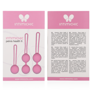 Intimichic-Pelvis Health Ii Reabilitare Podea Pelvină-Silicon 14 Intimichic-Pelvis Health Ii Reabilitare Podea Pelvină-Silicon - imagine 7