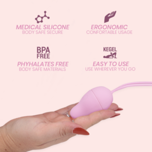 Intimichic-Pelvis Health i 2.0 Reabilitare Pelviană-Silicon · Jocuri Erotice (imaginea 5)