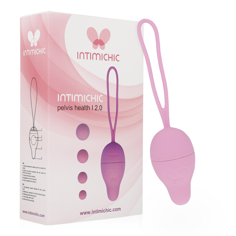 Intimichic-Pelvis Health i 2.0 Reabilitare Pelviană-Silicon · Jocuri Erotice (imaginea 3)