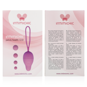 Intimichic-Pelvis Health i 2.0 Reabilitare Pelviană-Silicon · Jocuri Erotice (imaginea 7)