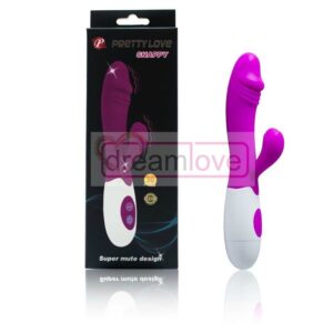 High Tech-Flirtation Snappy Vibrator-Silicon, 12 Trepte 20 High Tech-Flirtation Snappy Vibrator-Silicon, 12 Trepte - imagine 10