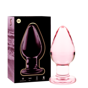 Nebula Series by Ibiza-Model 3 Plug din Cristal 11 cm -o- 5 cm 9 Nebula Series by Ibiza-Model 3 Plug din Cristal 11 cm -o- 5 cm - imagine 3