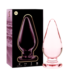 Nebula Series by Ibiza-Modelul 4 Plug din Cristal 11 cm -o- 5 12 Nebula Series by Ibiza-Modelul 4 Plug din Cristal 11 cm -o- 5 - imagine 6