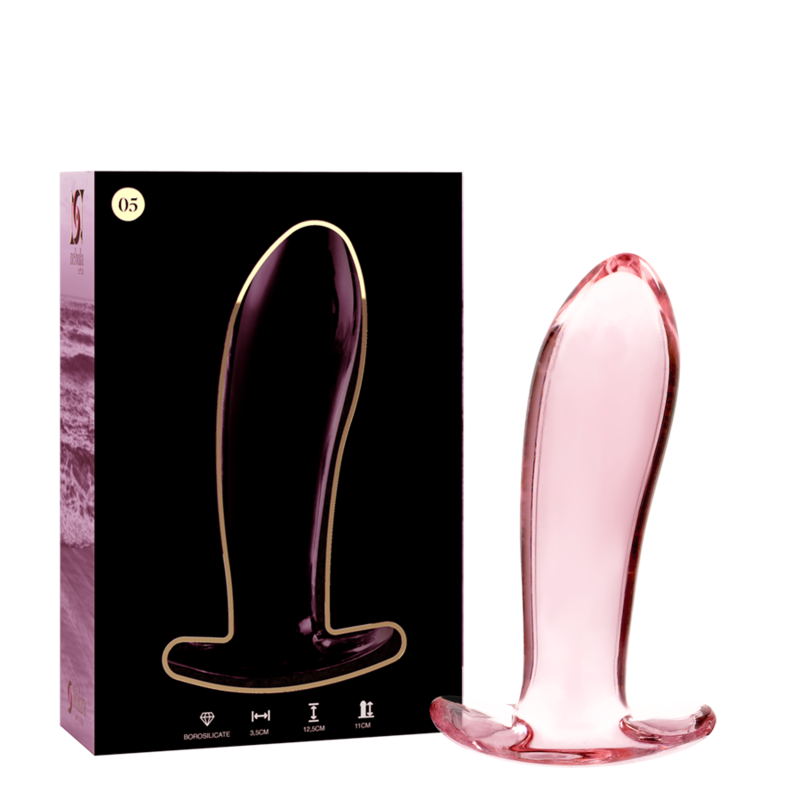 Nebula Series by Ibiza-Model 5 Plug din Cristal 12.5 cm -ø- 3.5 cm 1 img 157143 424e6fea626fbe25fb32d8434aaab135 1