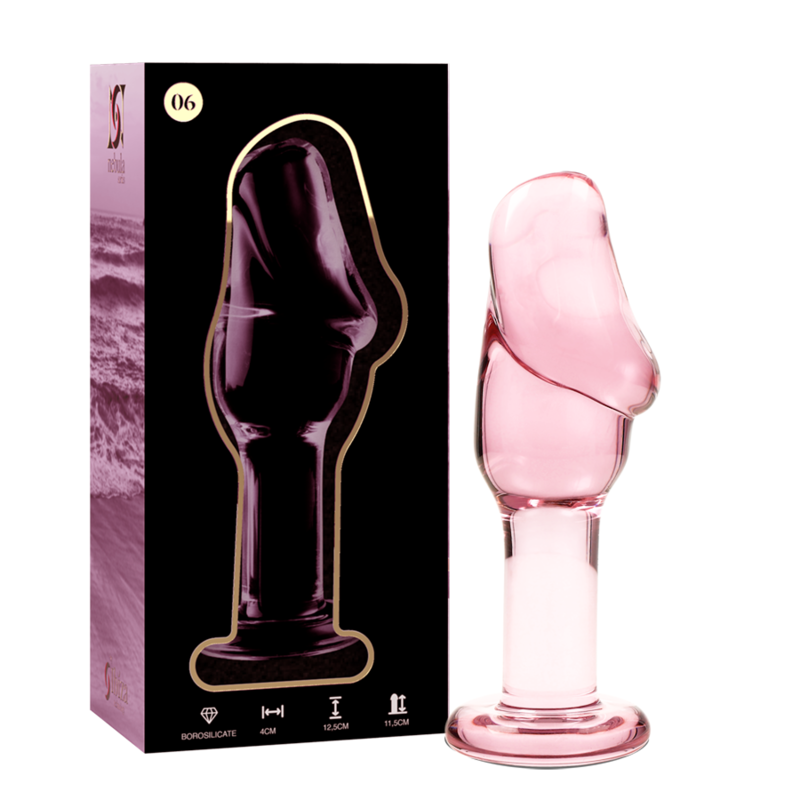 Nebula Series by Ibiza-Modelo 6 Plug Cristal 12.5 cm -o- 4 cm 1 img 157145 f22ba03bfdeb9178e2a14963abf2bd88 1