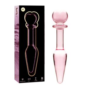 Nebula Series by Ibiza-Model 7 Plug Anal Cristal 13.5 cm -o- 3 13 Nebula Series by Ibiza-Model 7 Plug Anal Cristal 13.5 cm -o- 3 - imagine 7