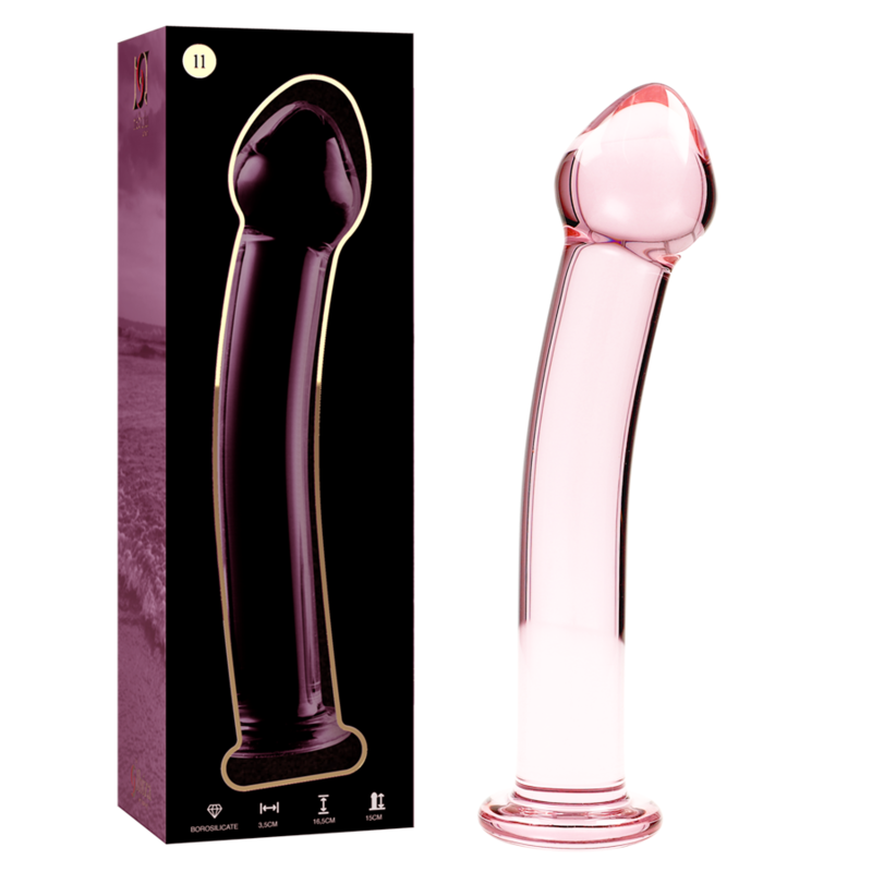 Nebula Series by Ibiza-Modelo 11 Dildo din Cristal 16 cm -o- 3 1 img 157153 0619fffec31f1ce98f4325221cd50482 1
