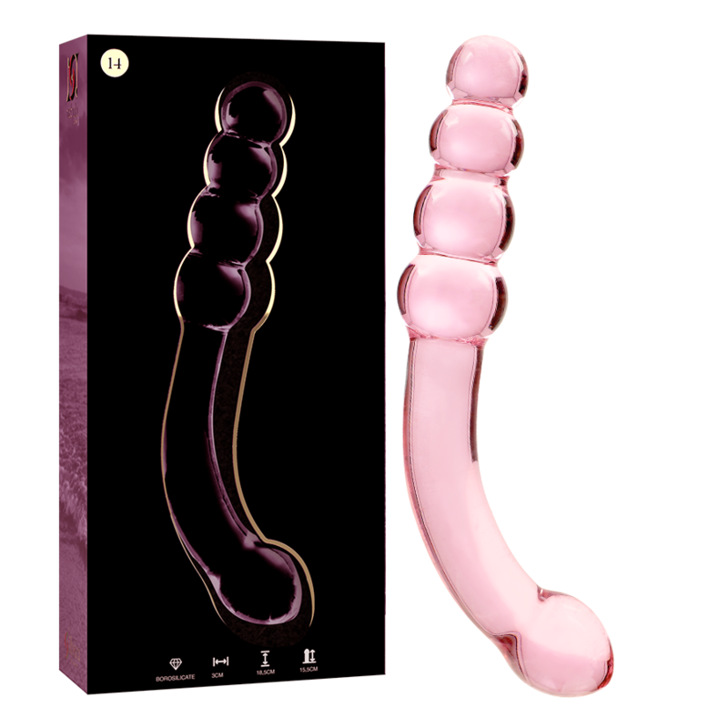 Nebula Series by Ibiza-Model 14 Dildo Cristal 18.5 cm - O - 3 2 img 157901 bbead49f915cf908db8ba20ad3cb5873 1