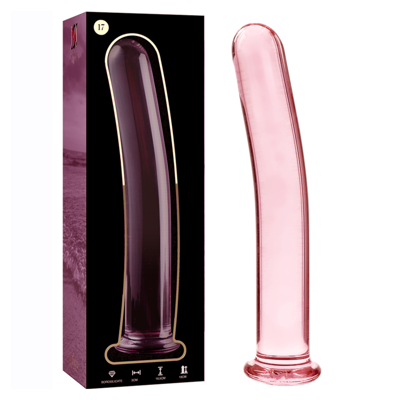 Nebula Series by Ibiza-Modelo 17 Dildo Cristal 18.5 cm -o- 3 cm 1 img 157907 ce07bb018773a36e7677758cd9ca2881 1