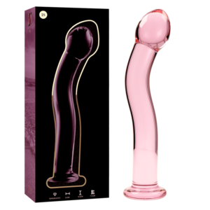 Nebula Series by Ibiza-Model 18 Dildo Cristal 18.5 cm -o- 3.5 cm 12 Nebula Series by Ibiza-Model 18 Dildo Cristal 18.5 cm -o- 3.5 cm - imagine 6