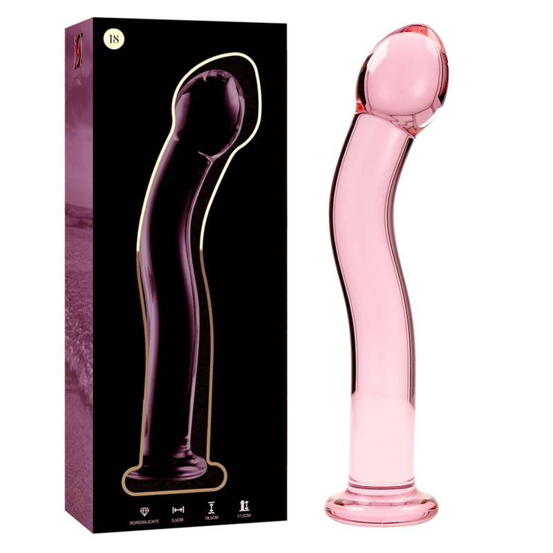 Nebula Series by Ibiza-Model 18 Dildo Cristal 18.5 cm -o- 3.5 cm 5 img 157909 21a5471d1b661ec2de7bfaae4188c729 1