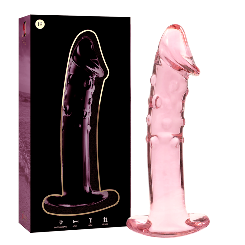 Nebula Series by Ibiza-Modelul 19 Dildo Cristal 18.5 cm -o- 4 1 img 157911 1c0ca268453f2661198d63f7e36f4a7f 1