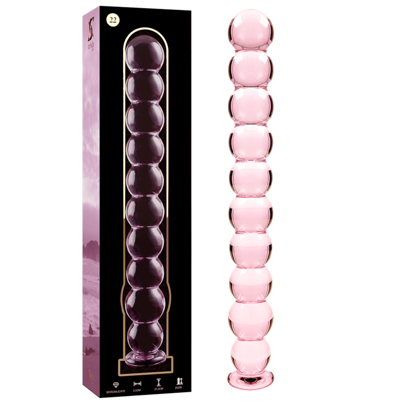 Nebula Series by Ibiza-Model 22 Dildo Cristal Borosilicat 21.5 X 1 img 157917 aecc407f8f2c780f96138bb5dfb64c75 1