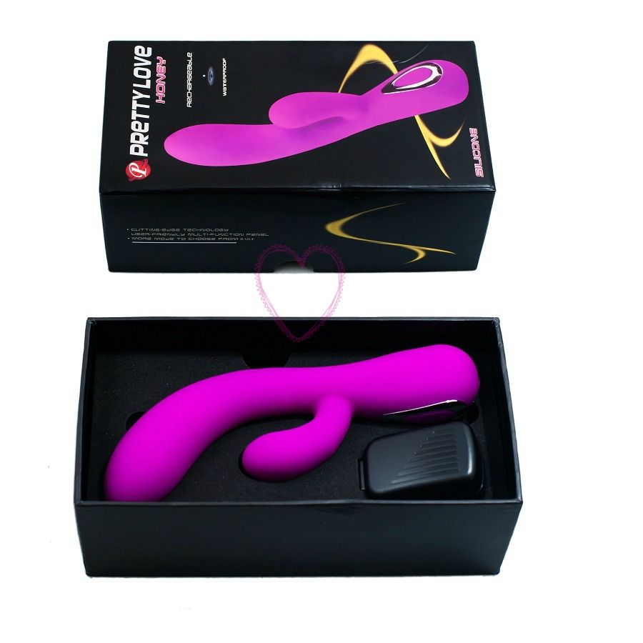 High Tech-Smart Honey Vibrator-Silicon, 10 Trepte, Reincarcabil 3 img 15793 31211b5cb4ce95ebb69914d34c2d3c80 1