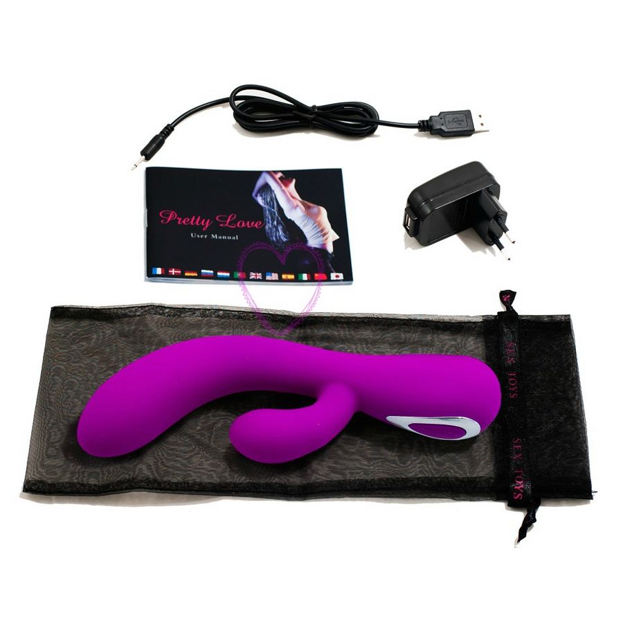 High Tech-Smart Honey Vibrator-Silicon, 10 Trepte, Reincarcabil 2 img 15794 f1b453dca5144661e5a49195d0183769 1
