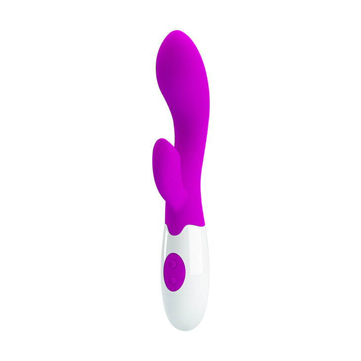 High Tech-Flirtation Brighty Vibrator Verde și Alb-Silicon, 12 1 img 158158 cbab252dea9ac332b1067244d6f8eecf 1