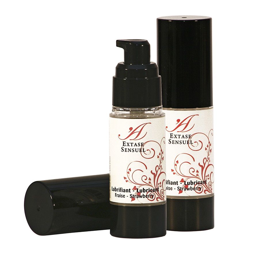 Extase Sensual-Lubrifiant cu Căpșuni 30 Ml 2 img 16020 8a2cb5b630e2b6186058d7dbcdb1a601 1