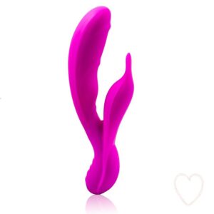 High Tech-Highgrade Bliss Masajer Lilac-Silicon, 12 Trepte 14 High Tech-Highgrade Bliss Masajer Lilac-Silicon, 12 Trepte - imagine 4