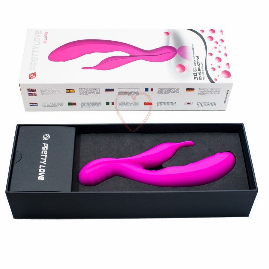 High Tech-Highgrade Bliss Masajer Lilac-Silicon, 12 Trepte 2 img 16061 578c5bacb4d4862beea84ddf87449bd4 1