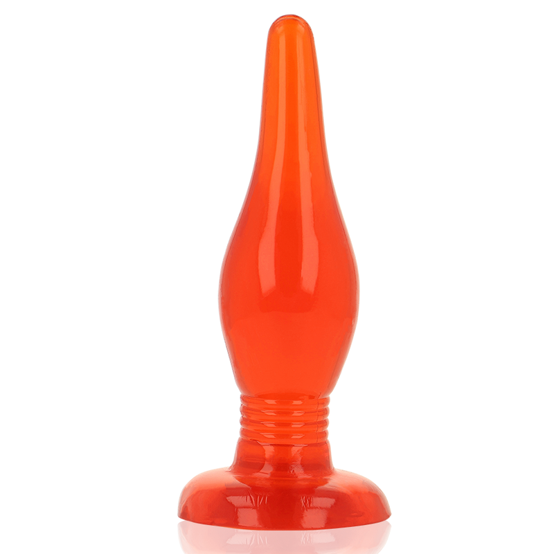 Baile Anal-Plug Anal Red Soft Touch 14.2 Cm-Ventuza 1 img 161707 64e619fd34e9543c96cf94de0c22afae 1
