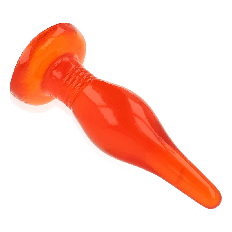 Baile Anal-Plug Anal Red Soft Touch 14.2 Cm-Ventuza 2 img 161709 2111025171e248b2660ef48df3ebe4cf 1