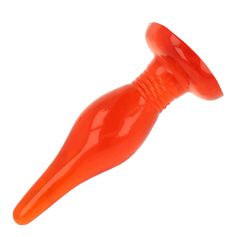 Baile Anal-Plug Anal Red Soft Touch 14.2 Cm-Ventuza 3 img 161710 06e3de73481570ce08941df093c5ac6c 1