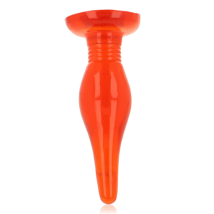 Baile Anal-Plug Anal Red Soft Touch 14.2 Cm-Ventuza 10 Baile Anal-Plug Anal Red Soft Touch 14.2 Cm-Ventuza - imagine 4