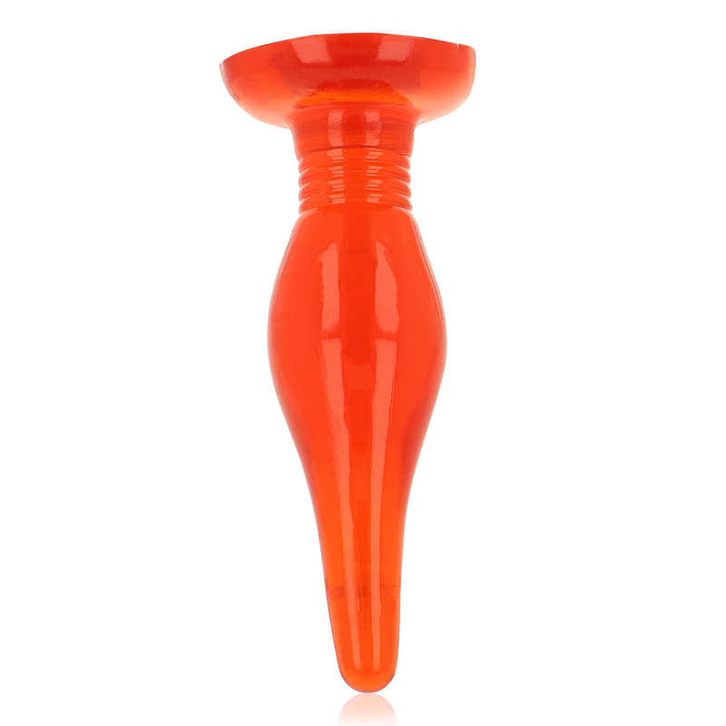 Baile Anal-Plug Anal Red Soft Touch 14.2 Cm-Ventuza 4 img 161712 704eb1b3752cbe57a76e2d103294771a 1