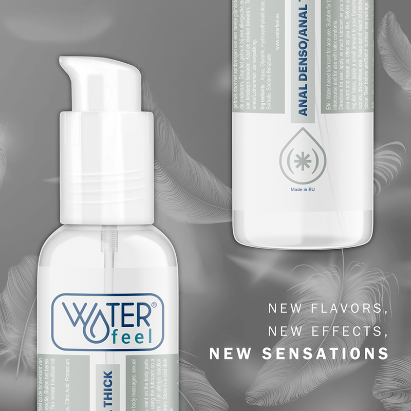 Waterfeel - Lubrifiant Anal 150 Ml 6 img 162180 660a461330b95a09a8a48a989afb2e7a 1