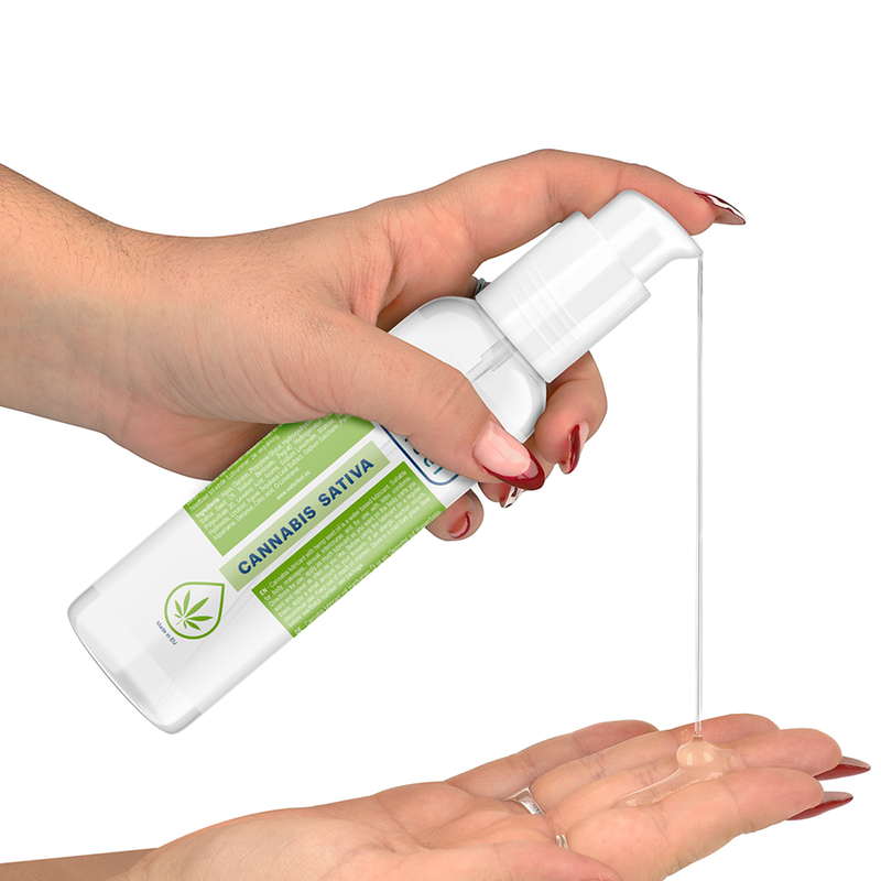 Waterfeel - Lubrifiant cu Cannabis 150 Ml 2 img 162194 807233d390470b2c6ca776e9a2f8b0eb 1