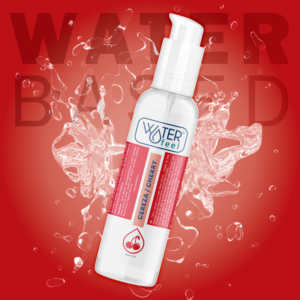 Waterfeel-Lubrifiant cu Aromă de Cireșe 175 ml 11 Waterfeel-Lubrifiant cu Aromă de Cireșe 175 ml - imagine 4