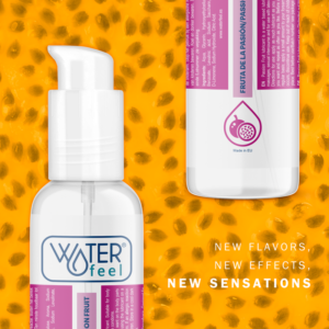 Waterfeel-Lubrifiant pe Bază de Apă cu Aromă Fructul Pasiunii · Lubrifiant (imaginea 6)