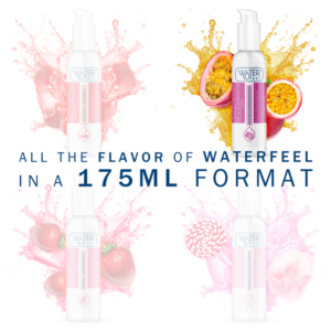 Waterfeel-Lubrifiant pe Bază de Apă cu Aromă Fructul Pasiunii · Lubrifiant (imaginea 2)
