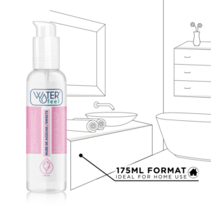 Waterfeel-Lubrifiant Sugar Cloud 175 ml - imagine 6