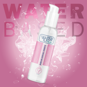 Waterfeel-Lubrifiant Sugar Cloud 175 ml - imagine 3