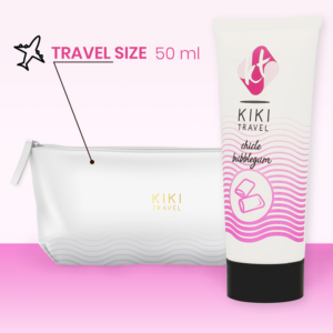 Kikí Travel-Lubrifiant Bubblegum 50 Ml 18 Kikí Travel-Lubrifiant Bubblegum 50 Ml - imagine 9