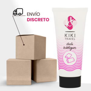 Kikí Travel-Lubrifiant Bubblegum 50 Ml 12 Kikí Travel-Lubrifiant Bubblegum 50 Ml - imagine 3