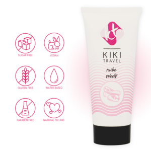 Kikí Travel-Nube Sweets 50 ml 17 Kikí Travel-Nube Sweets 50 ml - imagine 8