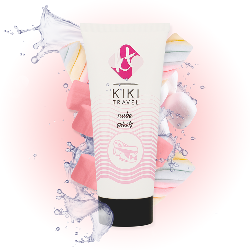 Kikí Travel-Nube Sweets 50 ml 1 img 162375 ad1675e606e18288213f31e0ad32c02f 1