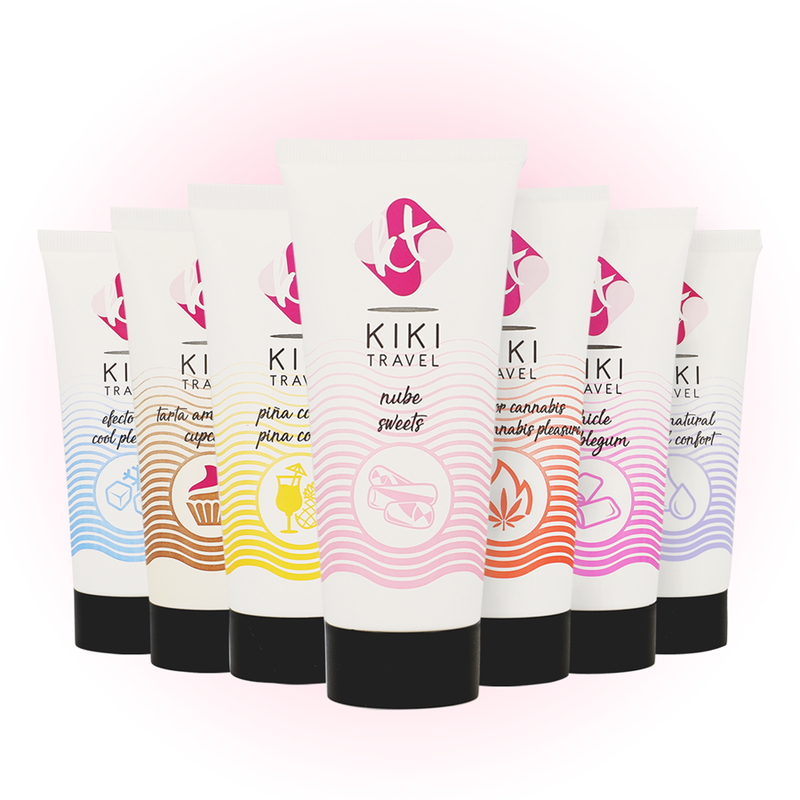 Kikí Travel-Nube Sweets 50 ml 3 img 162376 540785637b495703a81ff461b16db830 1