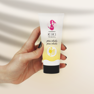 Kikí Travel-Pina Colada Lubrifiant 50 Ml - imagine 5