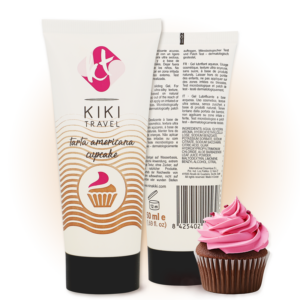 Kikí Travel-Gel Lubrifiant Aromă Cupcake Tarta Americană 50 Ml 18 Kikí Travel-Gel Lubrifiant Aromă Cupcake Tarta Americană 50 Ml - imagine 9